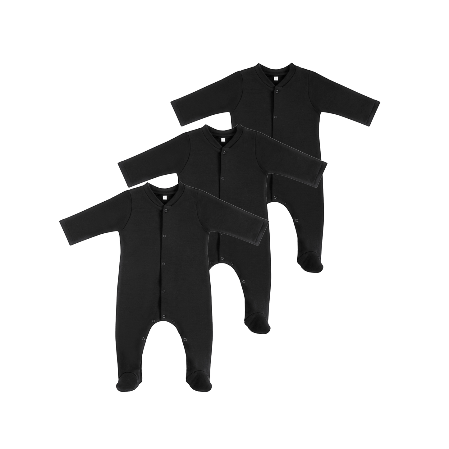 BABYSUIT 3-PACK