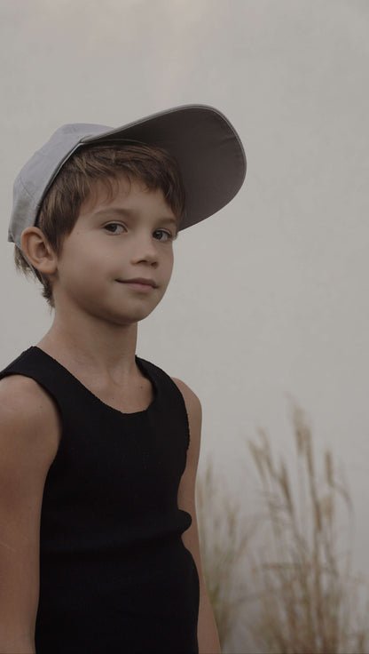 RIB TANK TOP