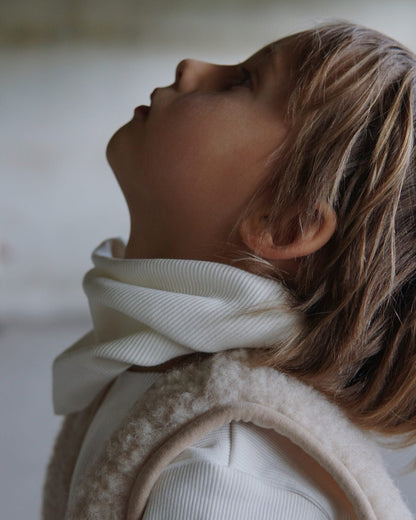 RIB TUBE SCARF