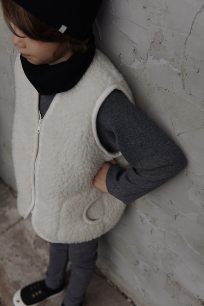 RIB TUBE SCARF