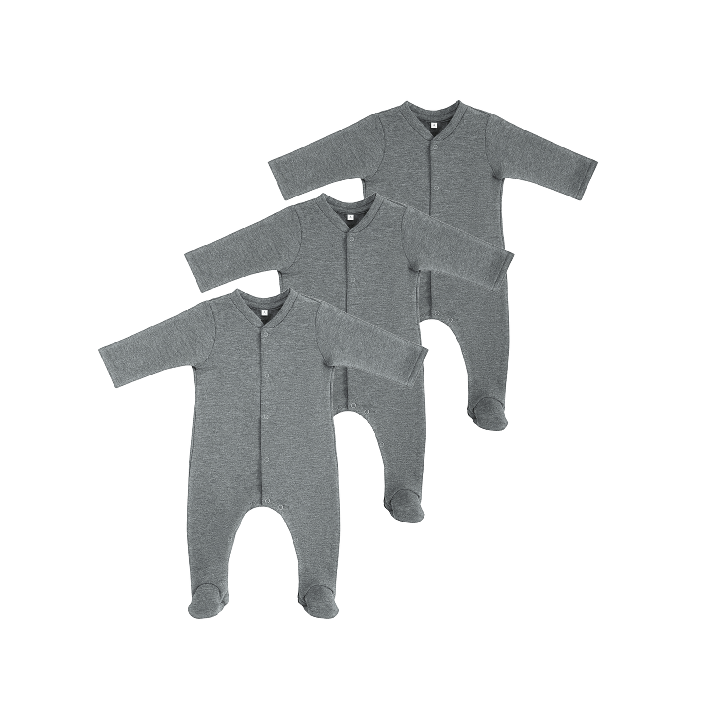 BABYSUIT 3-PACK