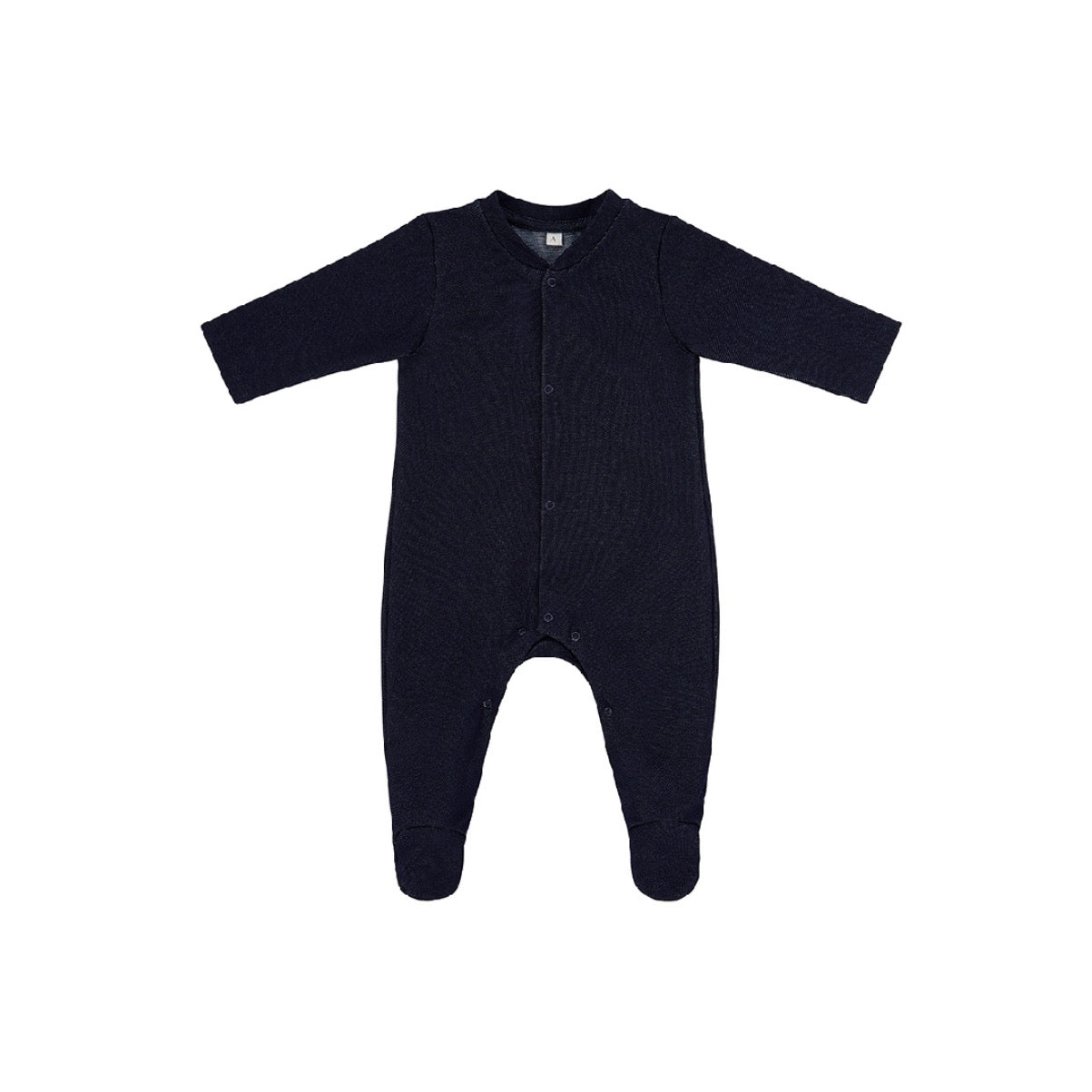 BABY DENIM BABYSUIT