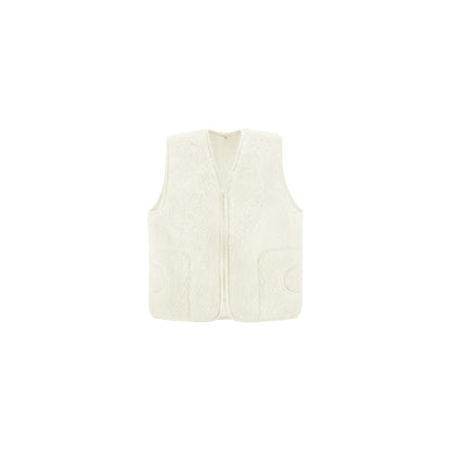 WOMEN'S WOOL VEST