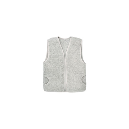 WOMEN'S WOOL VEST