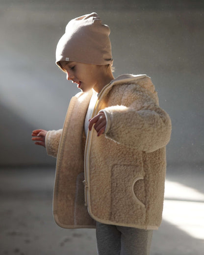 WOOL COAT