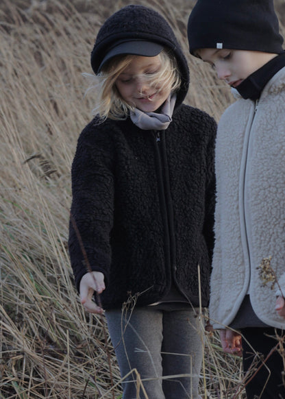 WOOL COAT