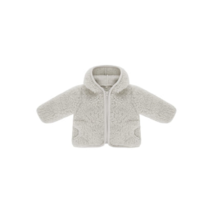 WOOL COAT WITH LINING
