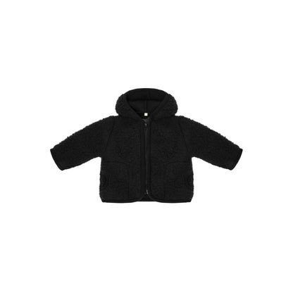WOOL COAT WITH LINING