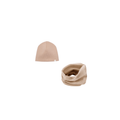 RIB BEANIE SET