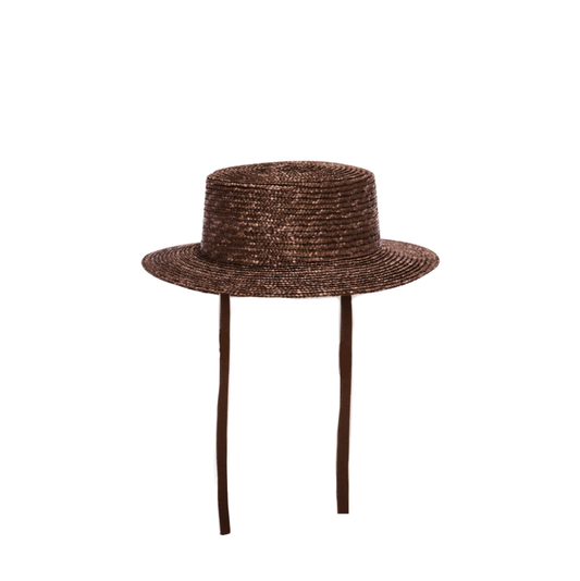 STRAW HAT