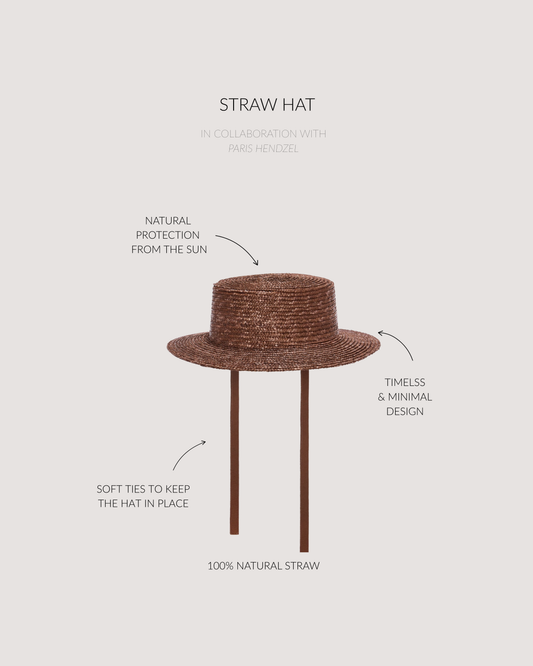 STRAW HAT