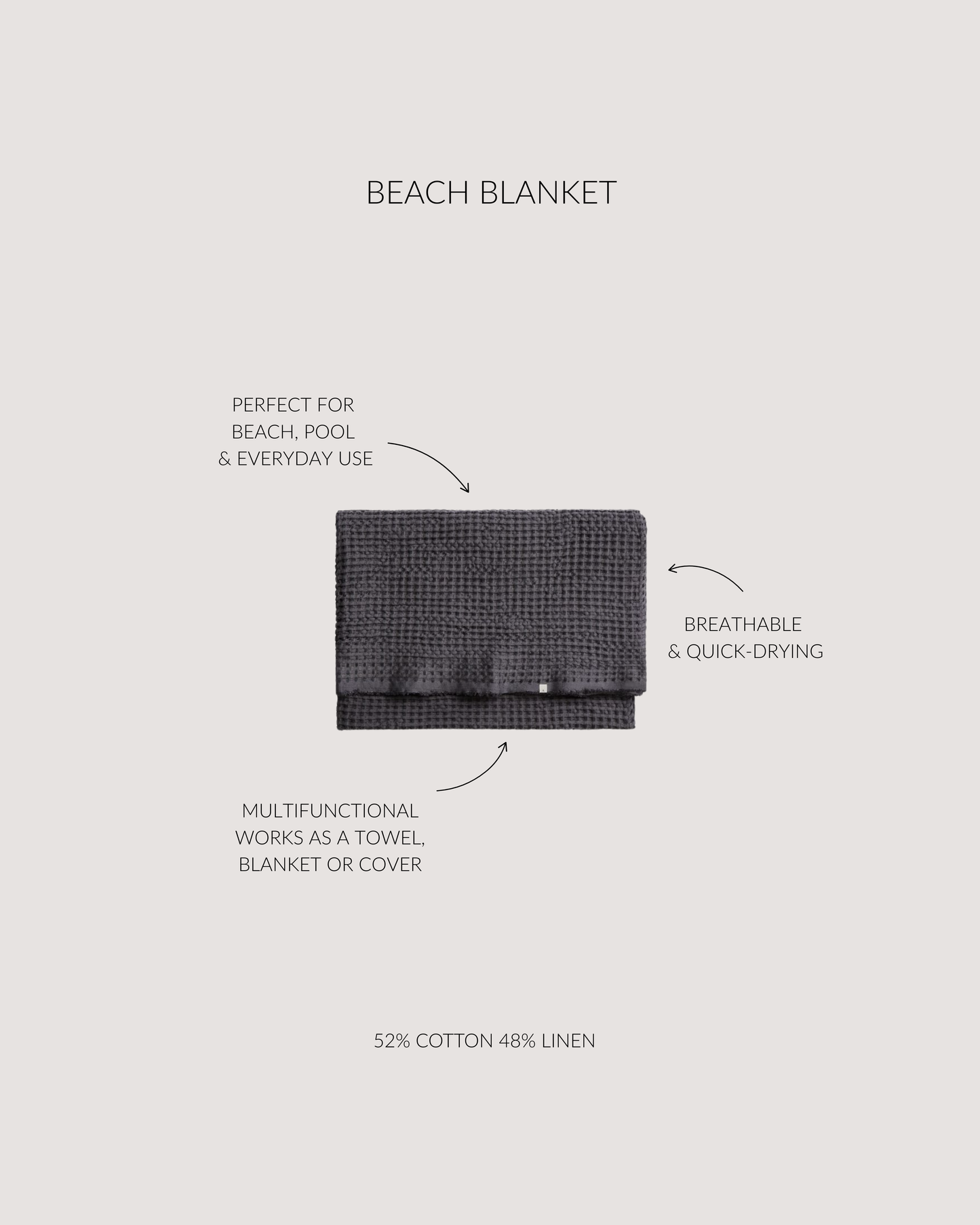BEACH BLANKET