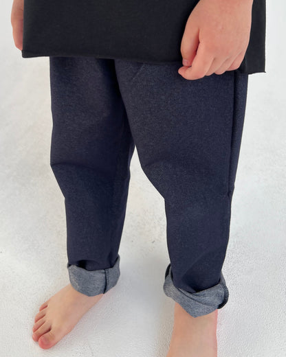 DENIM PANTS