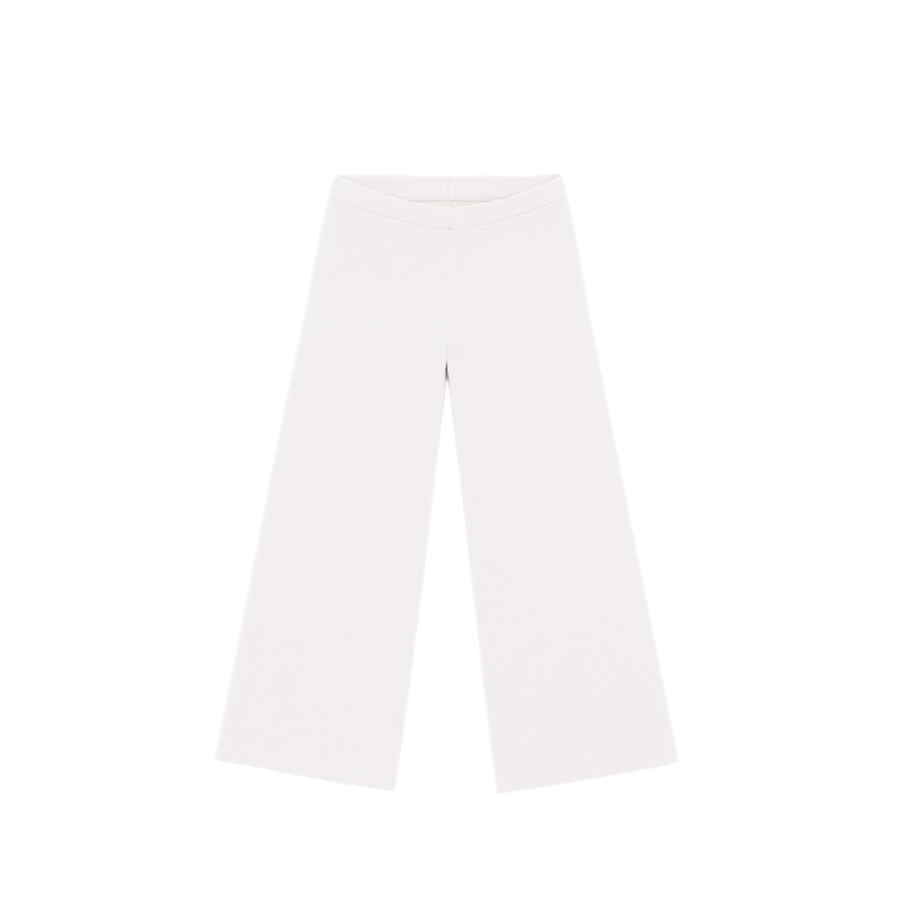 RIB PANTS