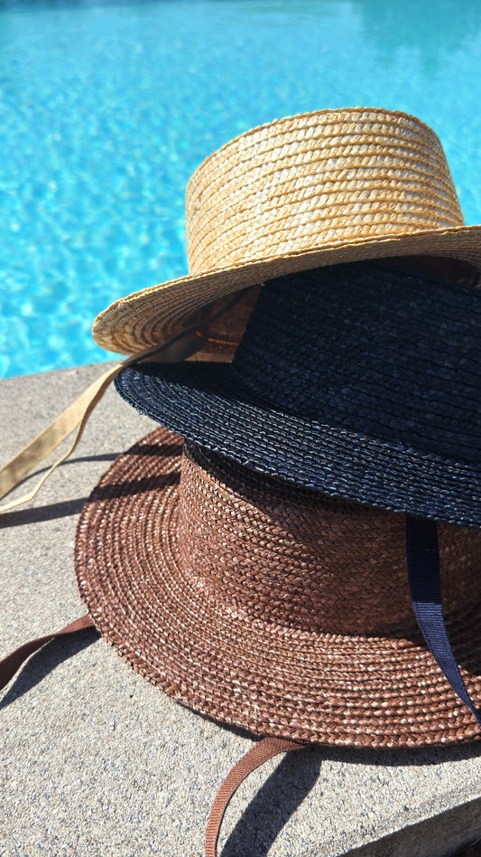 STRAW HAT