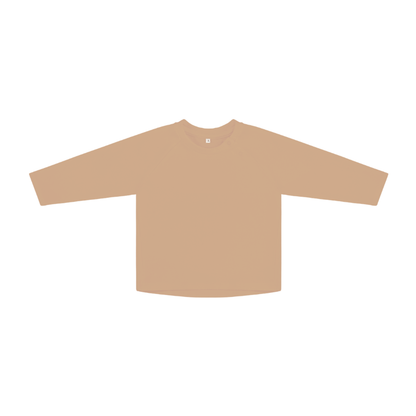 SNAP SWEATSHIRT