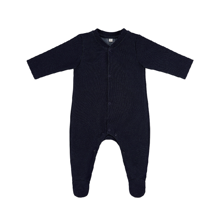 DENIM BABYSUIT