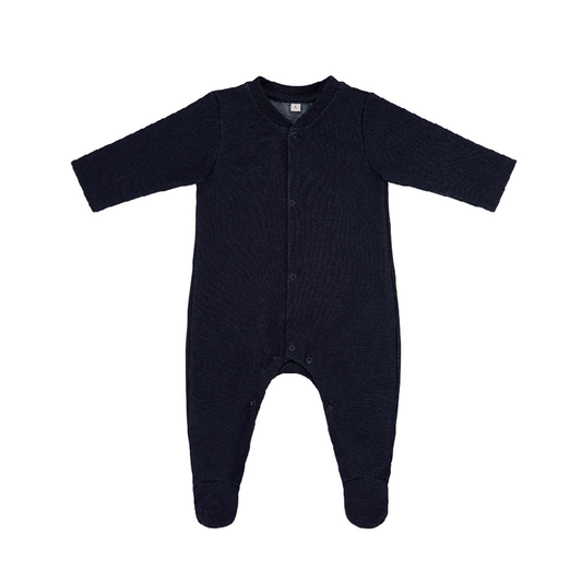 DENIM BABYSUIT