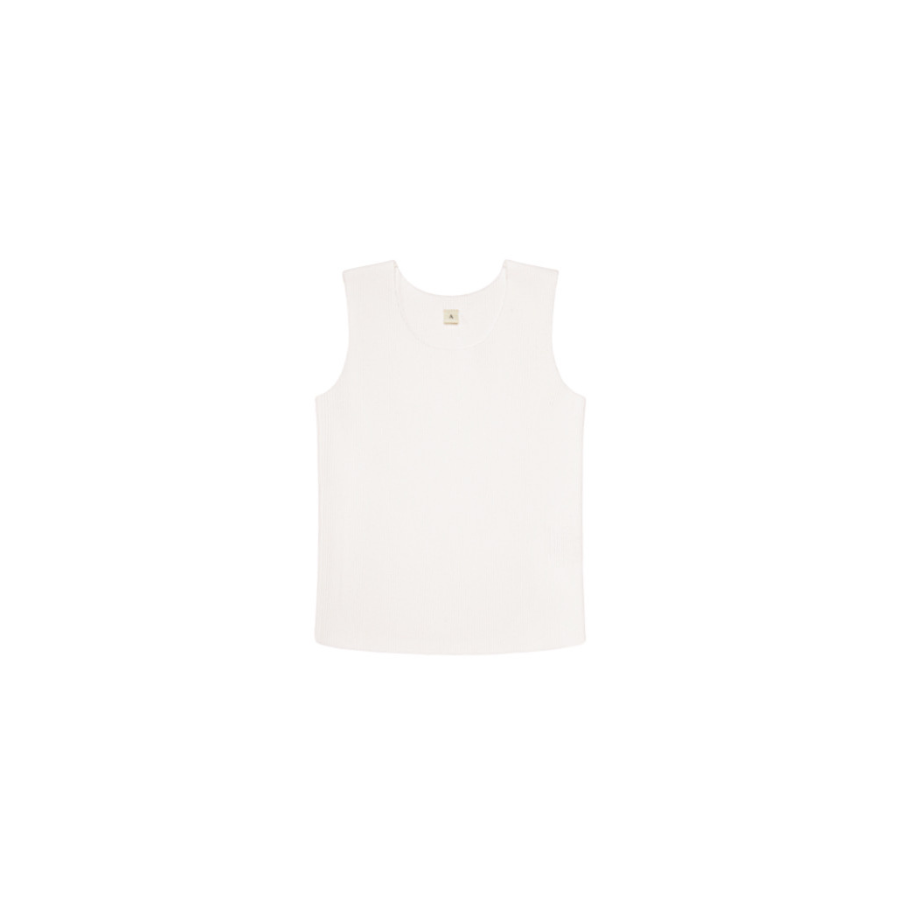 RIB TANK TOP
