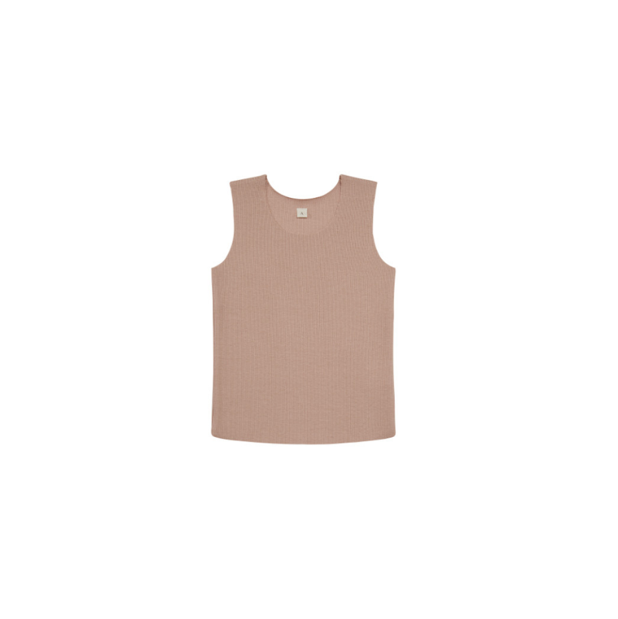 RIB TANK TOP