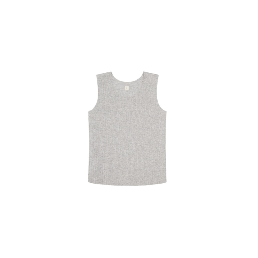 RIB TANK TOP