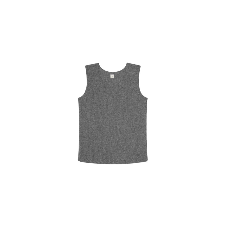 RIB TANK TOP