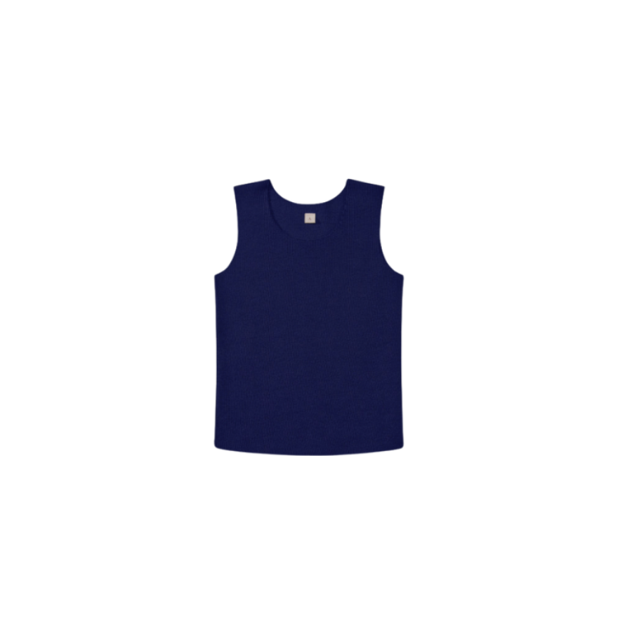 RIB TANK TOP