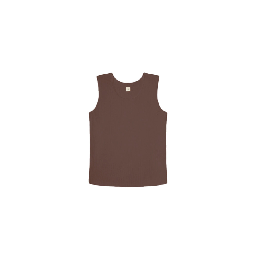 RIB TANK TOP