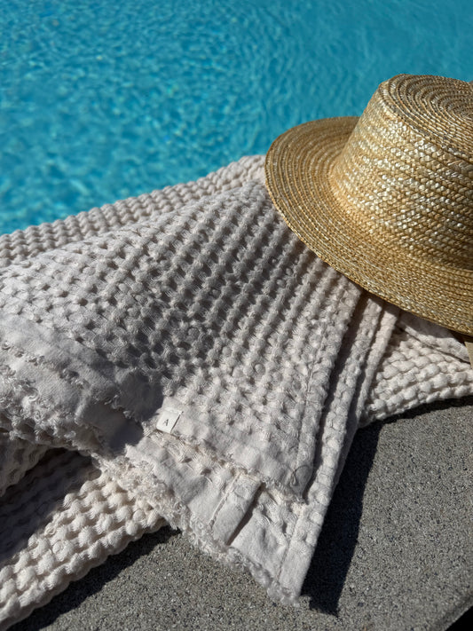 BEACH BLANKET