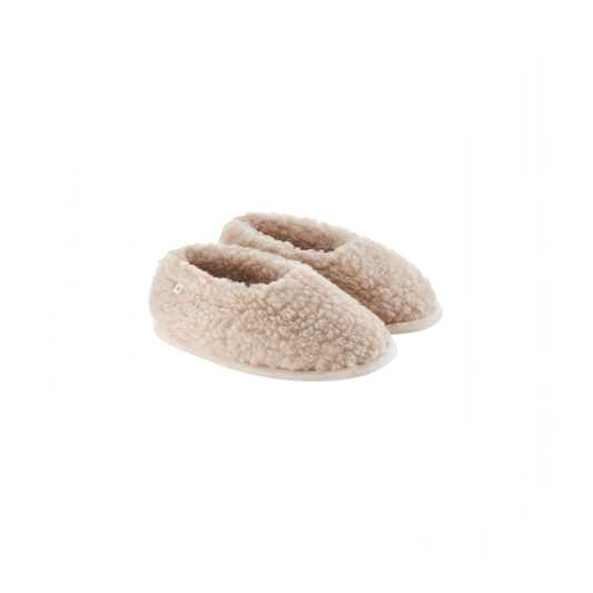 WOMEN'S WOOL SLIPPERS