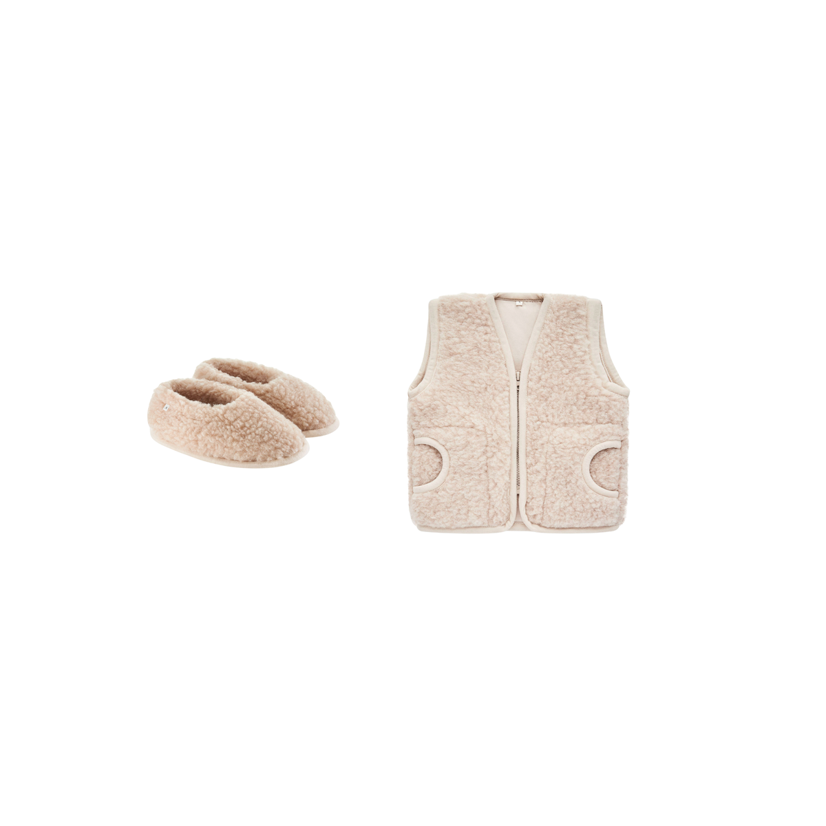 WOOL SET KID