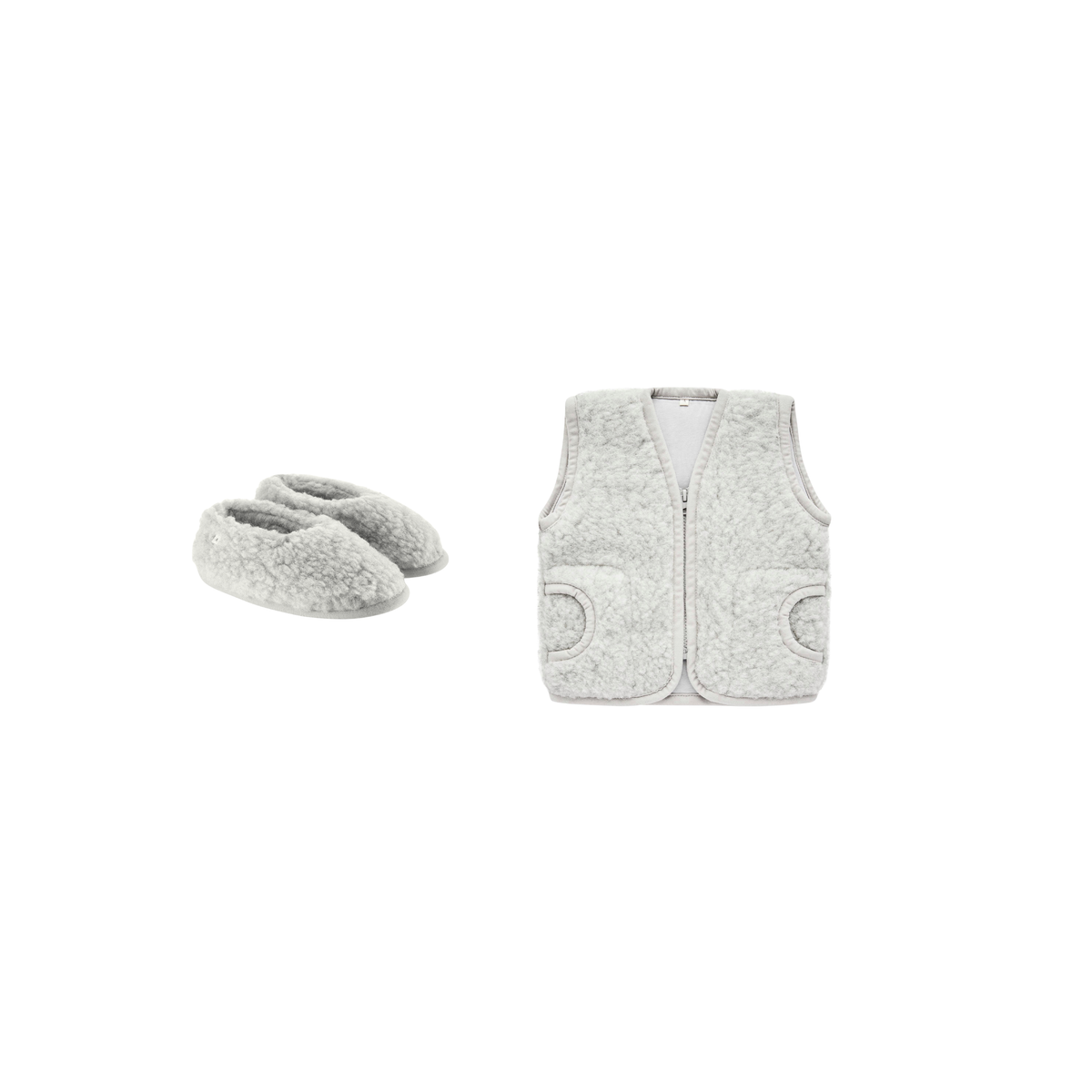 WOOL SET KID
