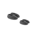 SET CHAUSSONS LAINE ENFANT & FEMME