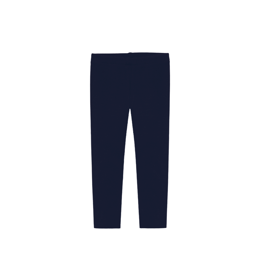Legging côtelé