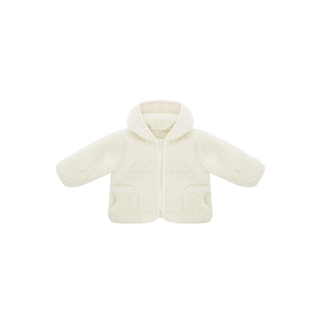 WOOL COAT WITH LINING
