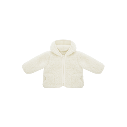 WOOL COAT WITH LINING