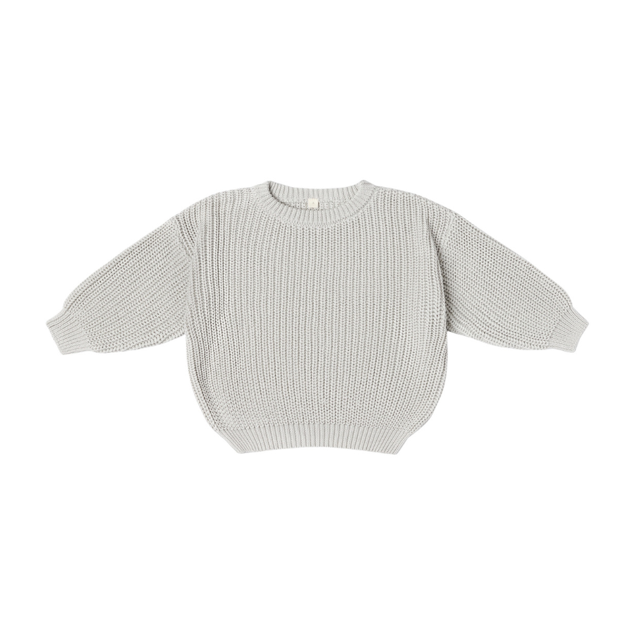 COTTON SWEATER