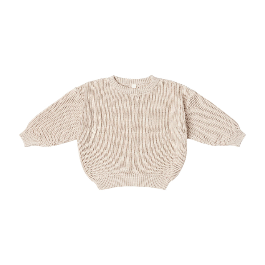 COTTON SWEATER