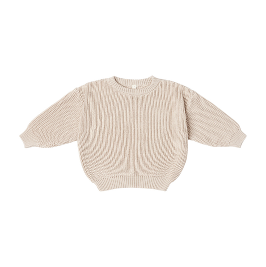 COTTON SWEATER