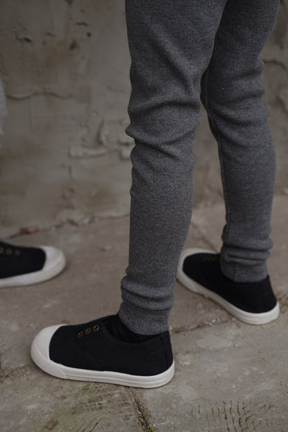 RIB LEGGINGS