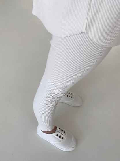 RIB LEGGINGS