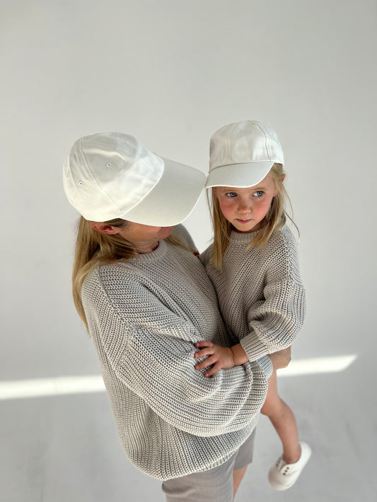 WOMEN'S COTTON SWEATER