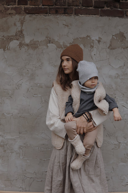 WOLL-SET KIND & FRAU