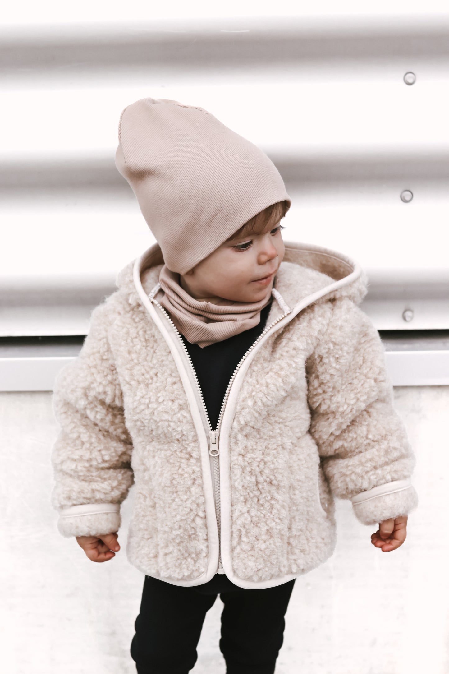 WOOL COAT