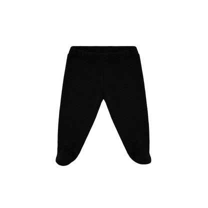 FOOTED PANTS