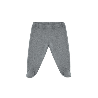 FOOTED PANTS