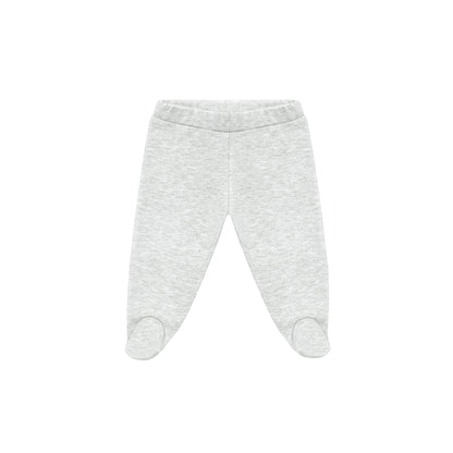 FOOTED PANTS