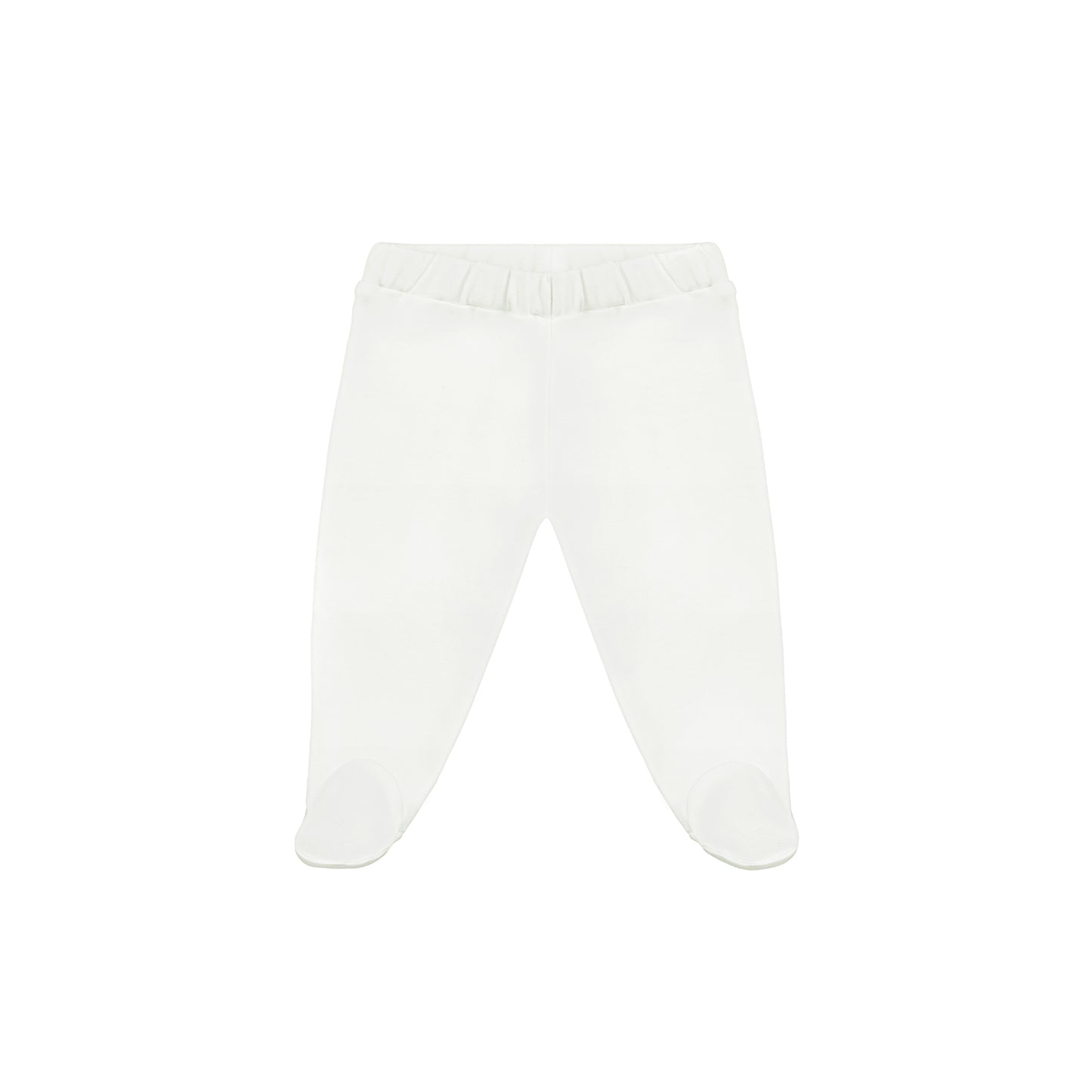 FOOTED PANTS