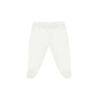 FOOTED PANTS