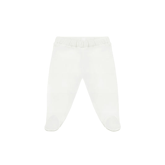 FOOTED PANTS
